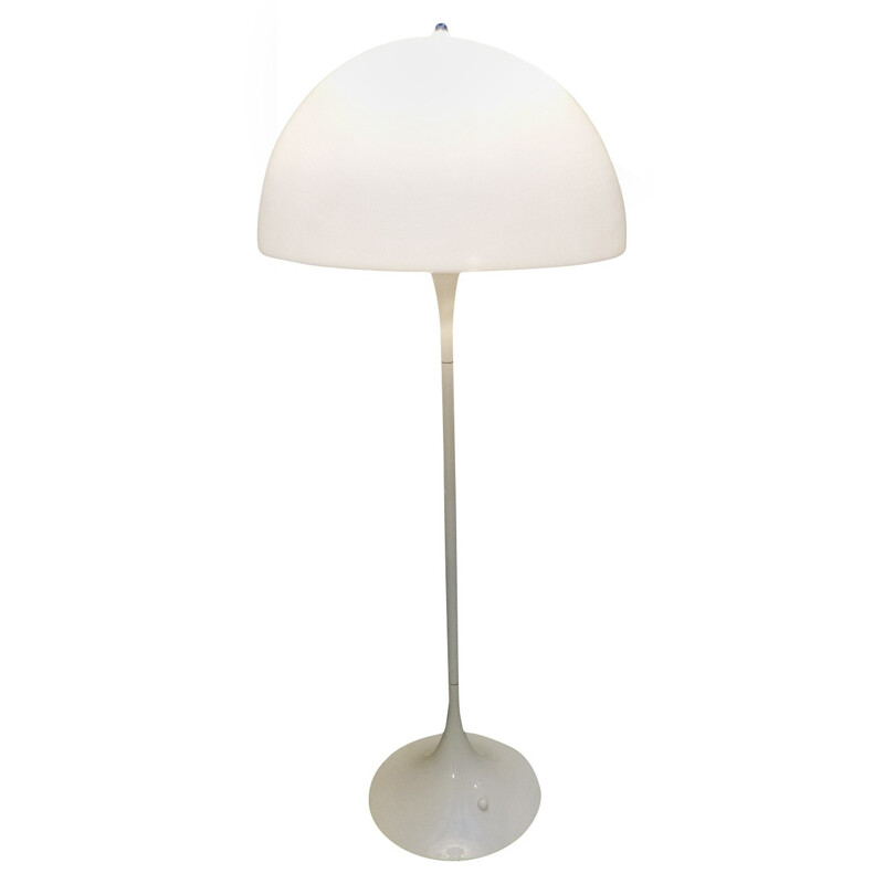 Vintage "Panthella" floor lamp, Verner PANTON - 1970s