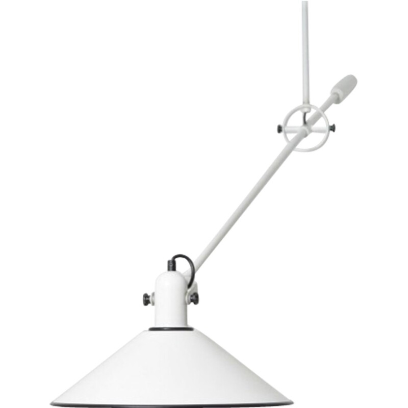 Anvia counterbalanced ceiling lamp, J.J.M HOOGERVORST - 1960s