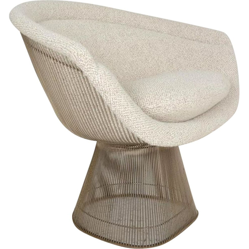 Vintage "Lounge Chair" by Warren Platner for Knoll, 1960