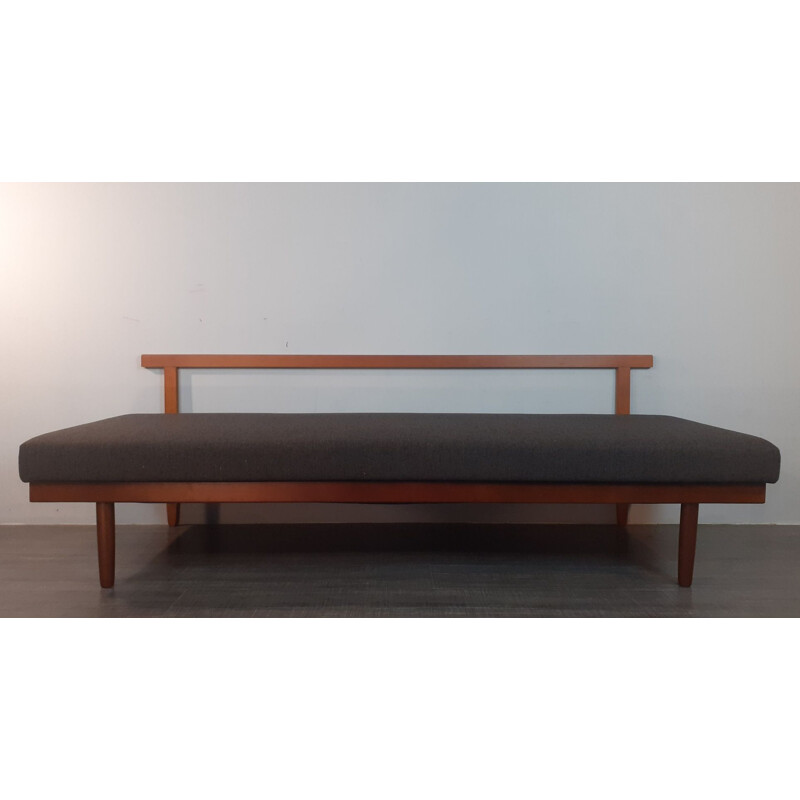 Vintage sofa bed by Ingmar Relling for Ekornes, Norway 1960