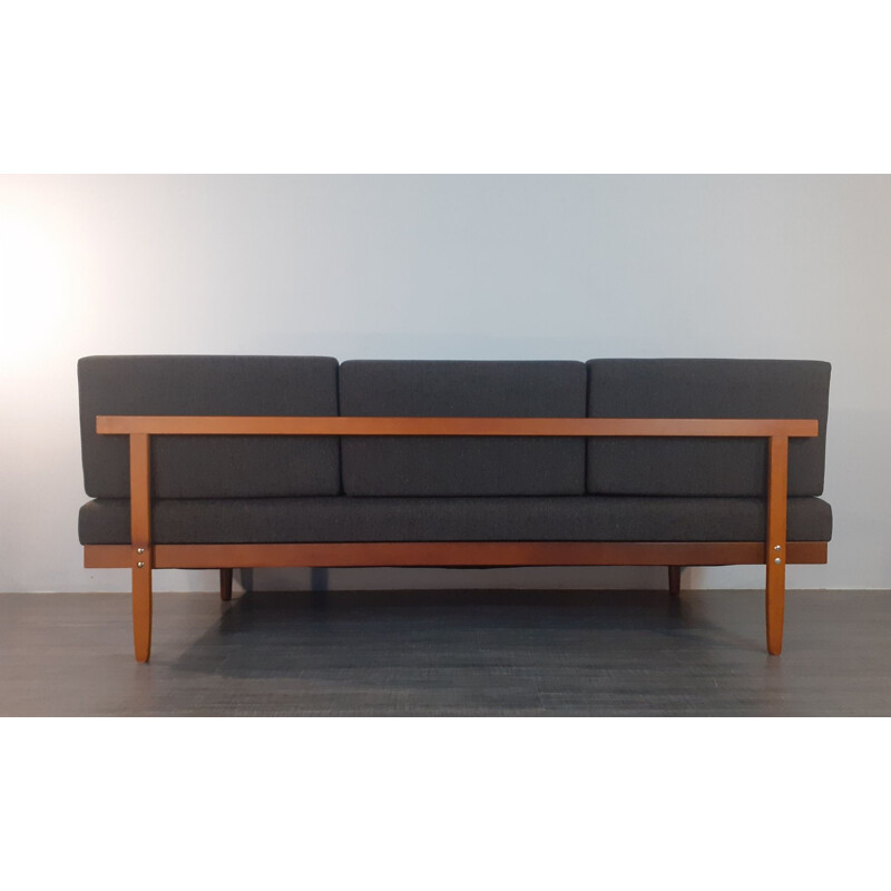 Vintage sofa bed by Ingmar Relling for Ekornes, Norway 1960