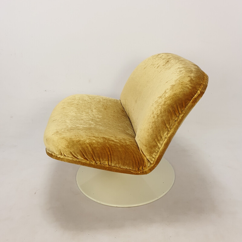 Vintage 508 armchair by Geoffrey Harcourt for Artifort, 1970s