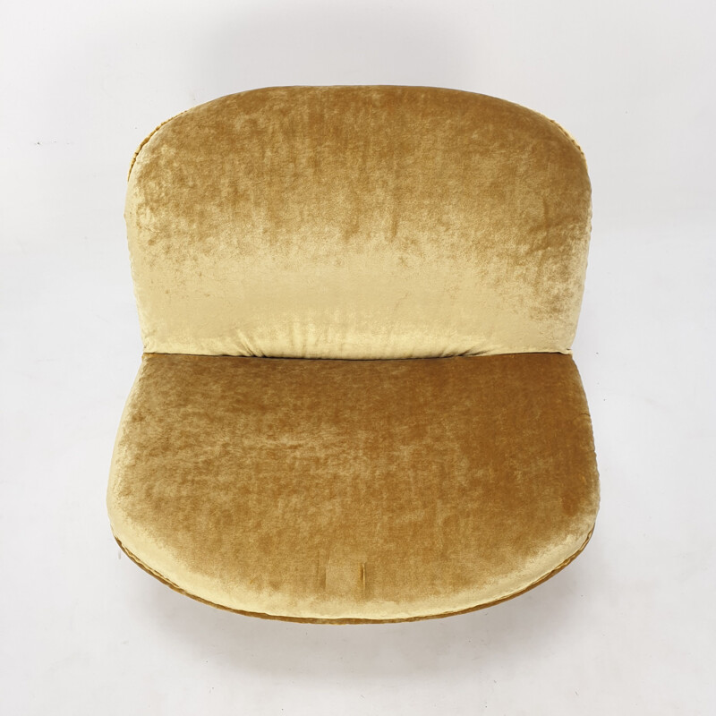 Vintage 508 armchair by Geoffrey Harcourt for Artifort, 1970s