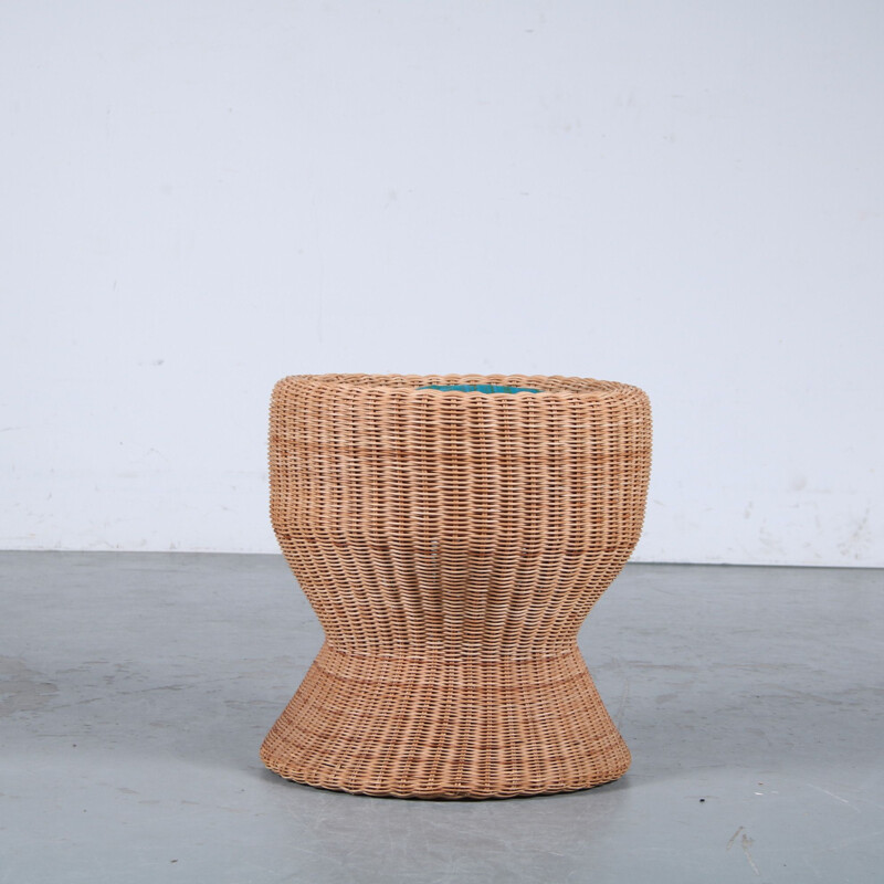 Vintage "Juttu" pouf by Eero Aarnio for Artek, Finland 1960s