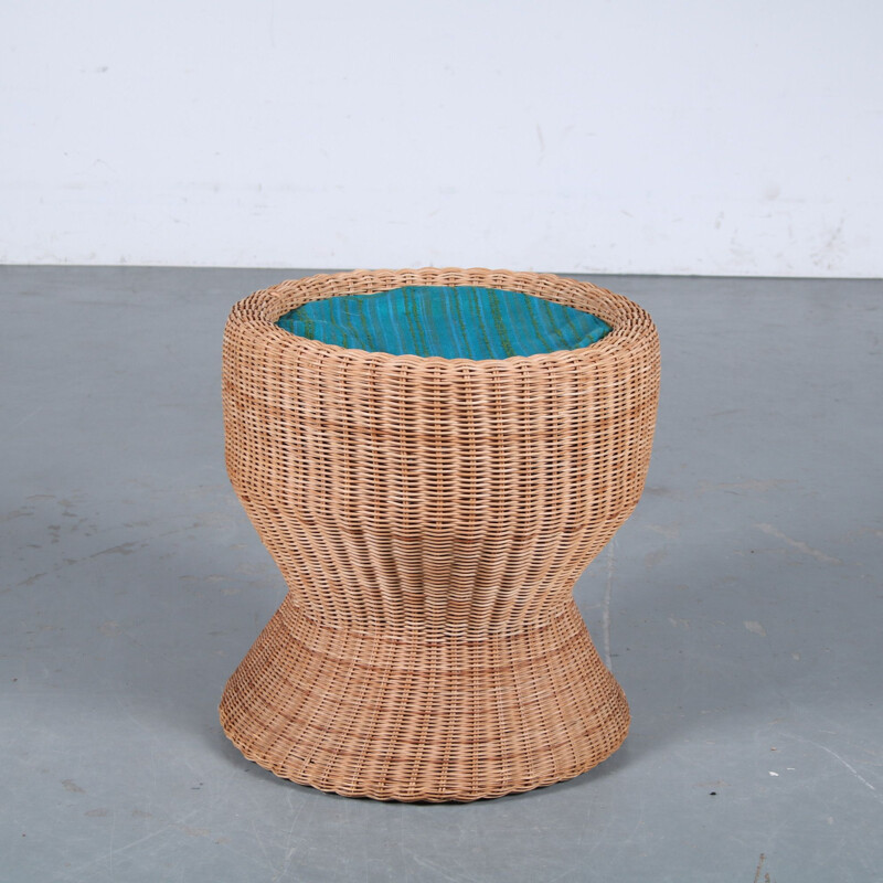 Vintage "Juttu" pouf by Eero Aarnio for Artek, Finland 1960s