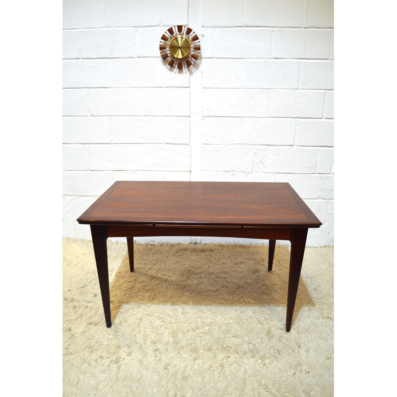 Vintage dining table, John HERBERT - 1960s