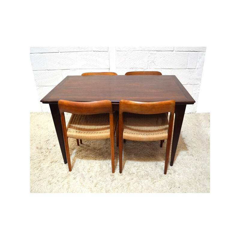 Vintage dining table, John HERBERT - 1960s