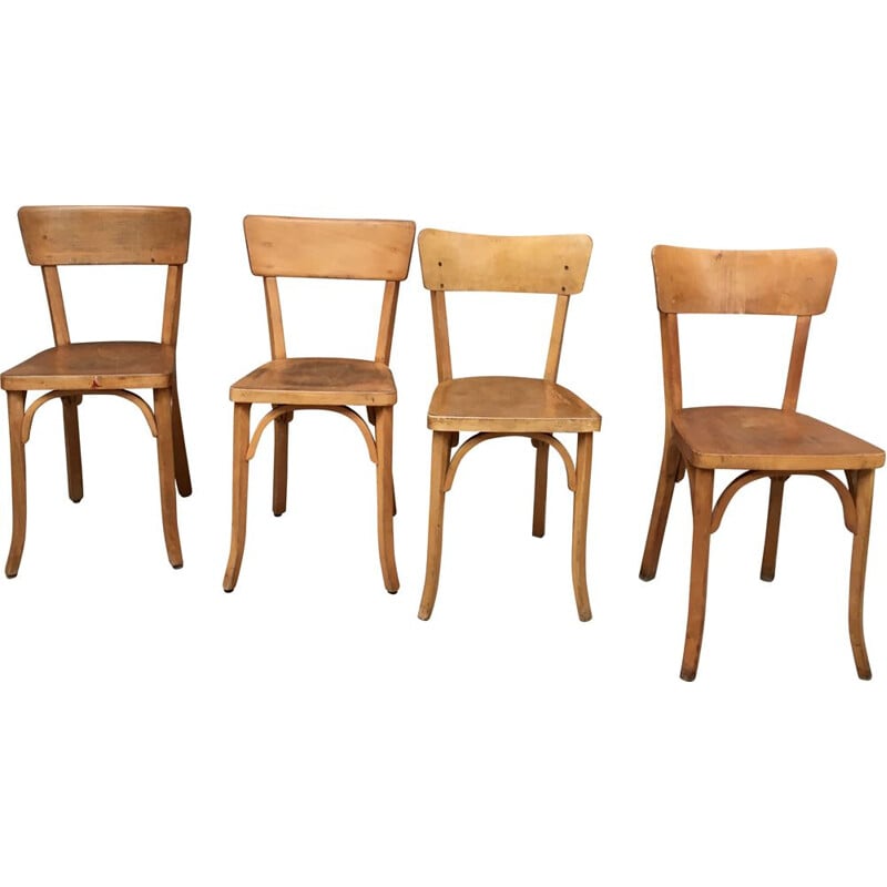 Ensemble de 4 chaise