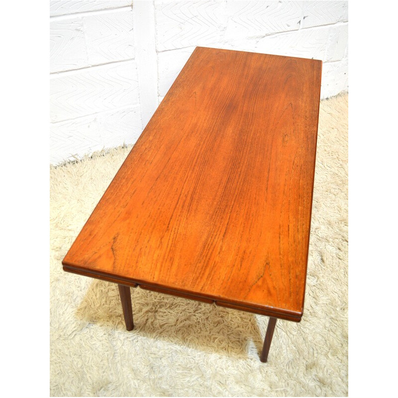Big coffee table - 1960s