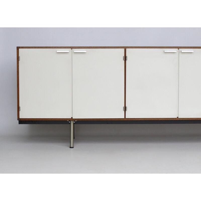 Vintage Cr-Series wenge wood sideboard by Cees Braakman for Pastoe, 1960s