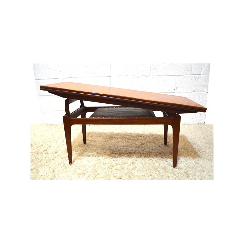 Big coffee table - 1960s