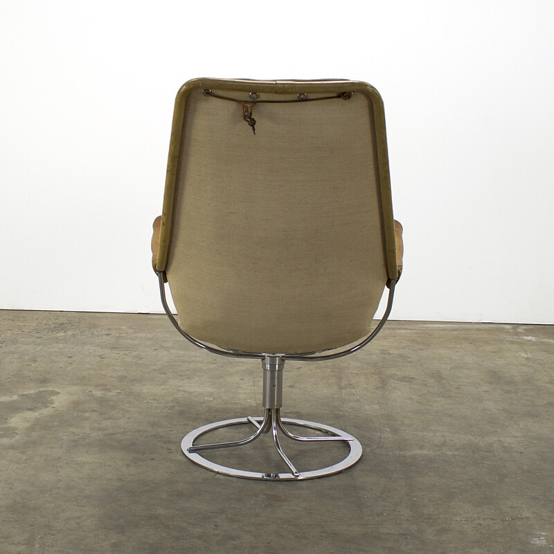 Paire de fauteuils "Jetson", Bruno MATHSSON - 1960