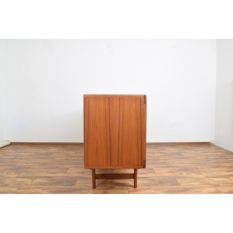 Mid-century Danish teak sideboard by Johannes Andersen for Silkeborg, 1960s