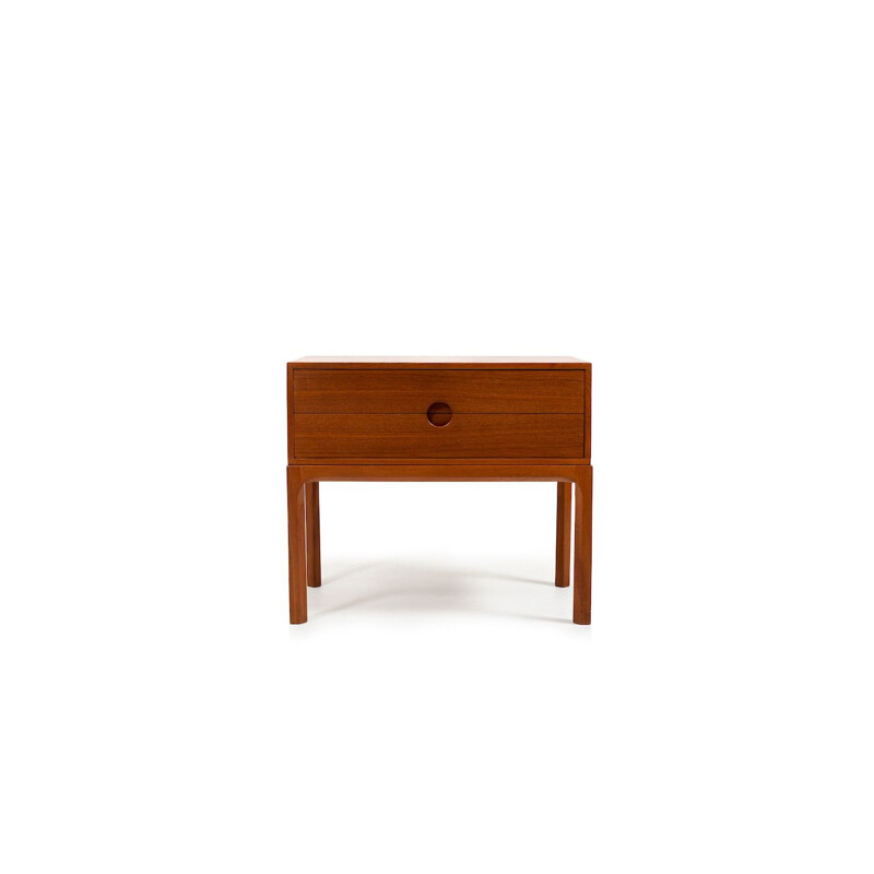 Vintage night stand by Kai Kristiansen for Aksel Kjersgaard, 1960s