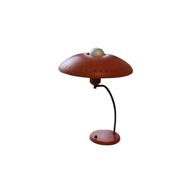 Lampe de bureau, Louis KALFF - années 50