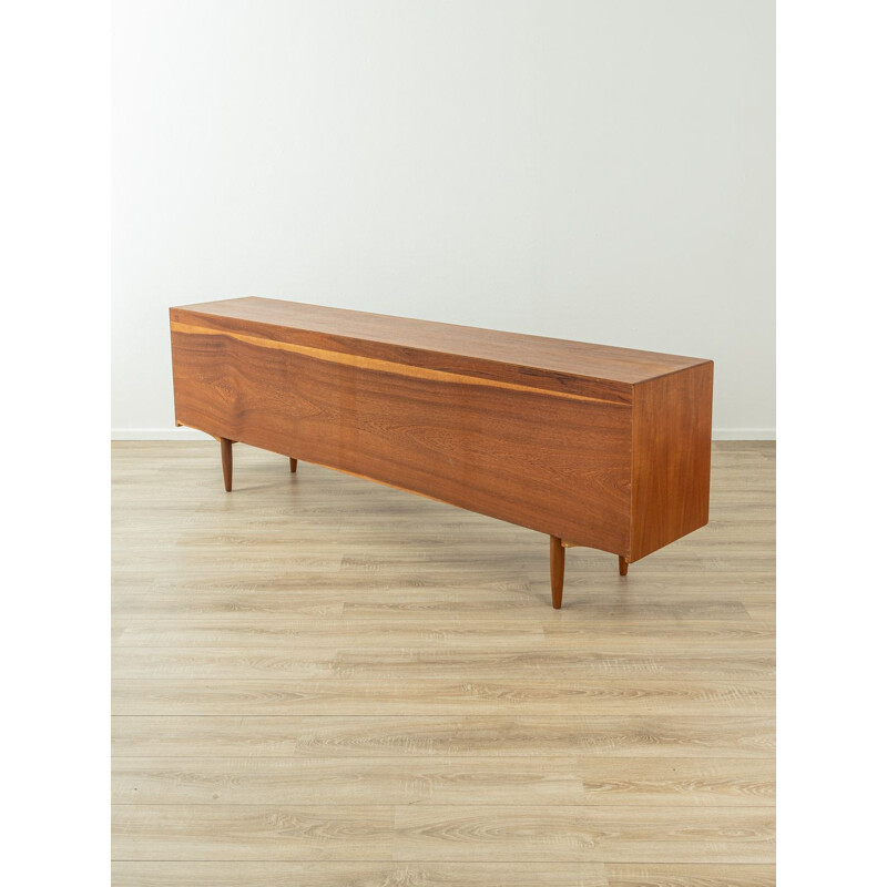 Mid century teak sideboard by Axel Christensen for ACO Møbler, Denmark 1960s