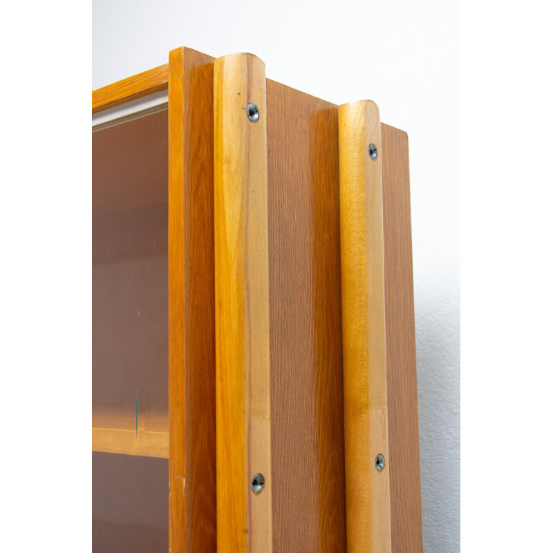 Vintage bookcase by František Jirák for tatra nábytok, Czechoslovakia 1960