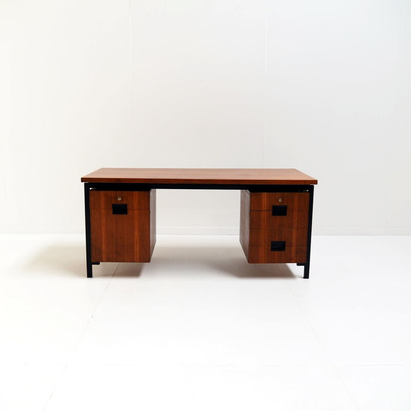 Vintage desk EU01 by Cees Braakman for Pastoe