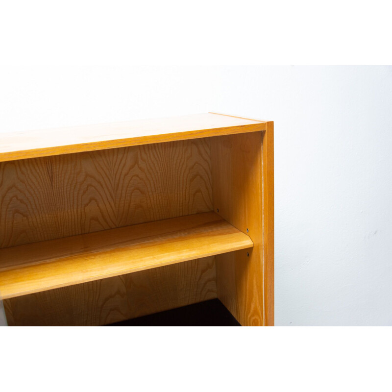 Vintage bookcase by Hubert Nepožitek and Bohumil Landsman for Jitona, Czechoslovakia 1960