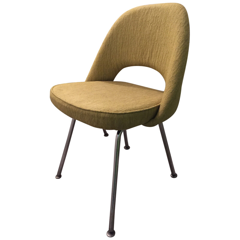 Suite de 4 chaises "Conférence Chair", Eero SAARINEN - années 60