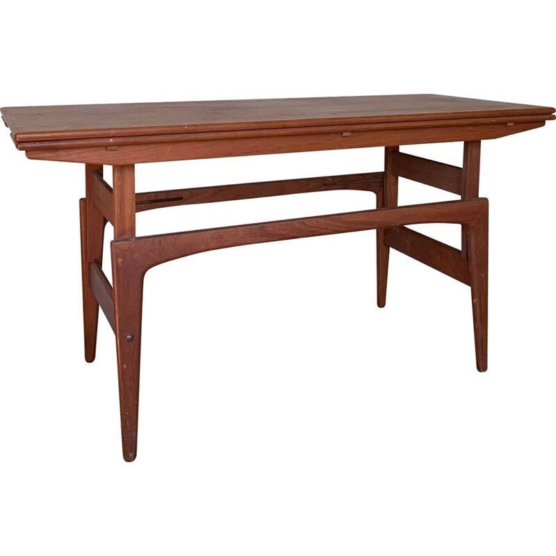 Table vintage "Rio" de Kai Kristiansen, Danemark 1960