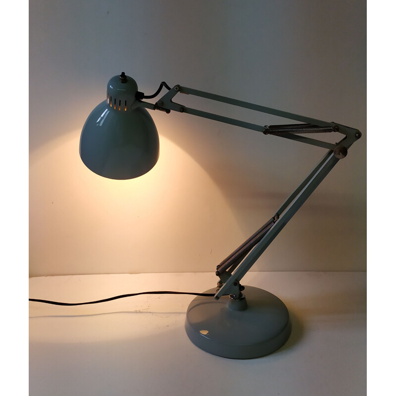 Lampe de table vintage Naska Loris Luxo de Jac Jacobsen, 1950