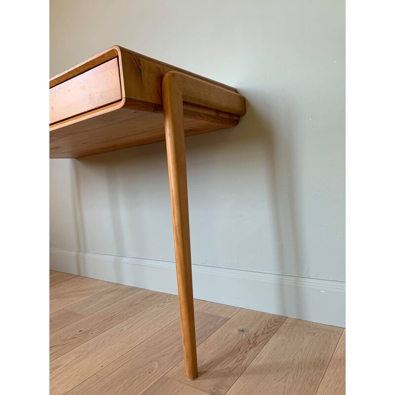 Mid-century console with drawer, 1960s