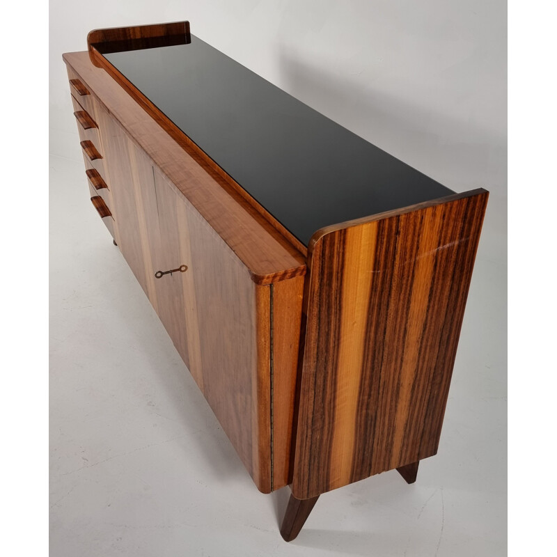 Mid century sideboard by František Jirák for Tatra, 1960s