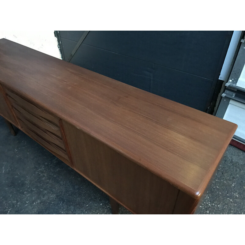 Mid-Century sideboard in teak wood - 1950s