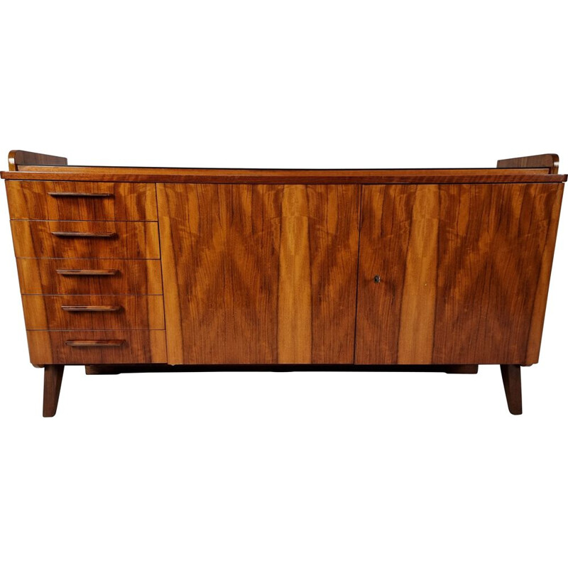 Mid century sideboard by František Jirák for Tatra, 1960s