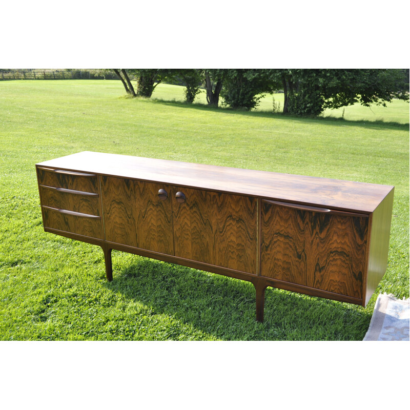 Vintage sideboard by Tom Robertson for A.H McIntosh, 1960