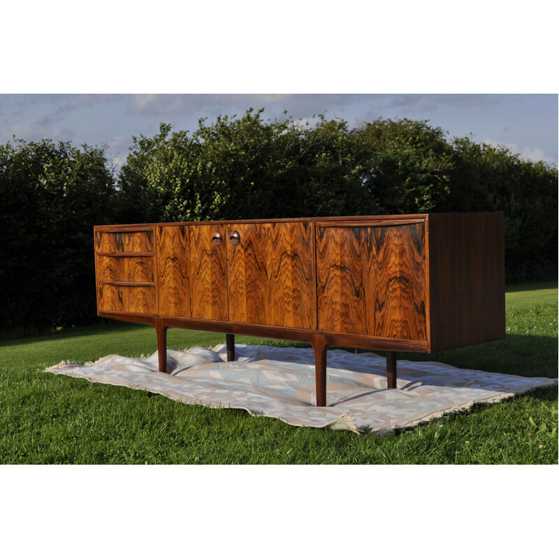 Vintage sideboard by Tom Robertson for A.H McIntosh, 1960