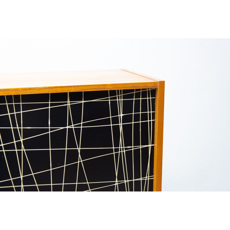 Mid century credenza U-300 by Hubert Nepožitek & Bohumil Landsman for Jitona, 1960s