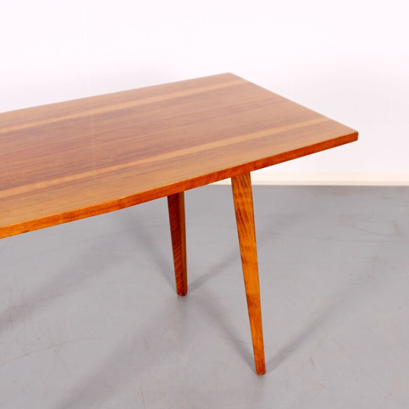 Vintage coffee table by František Jirák