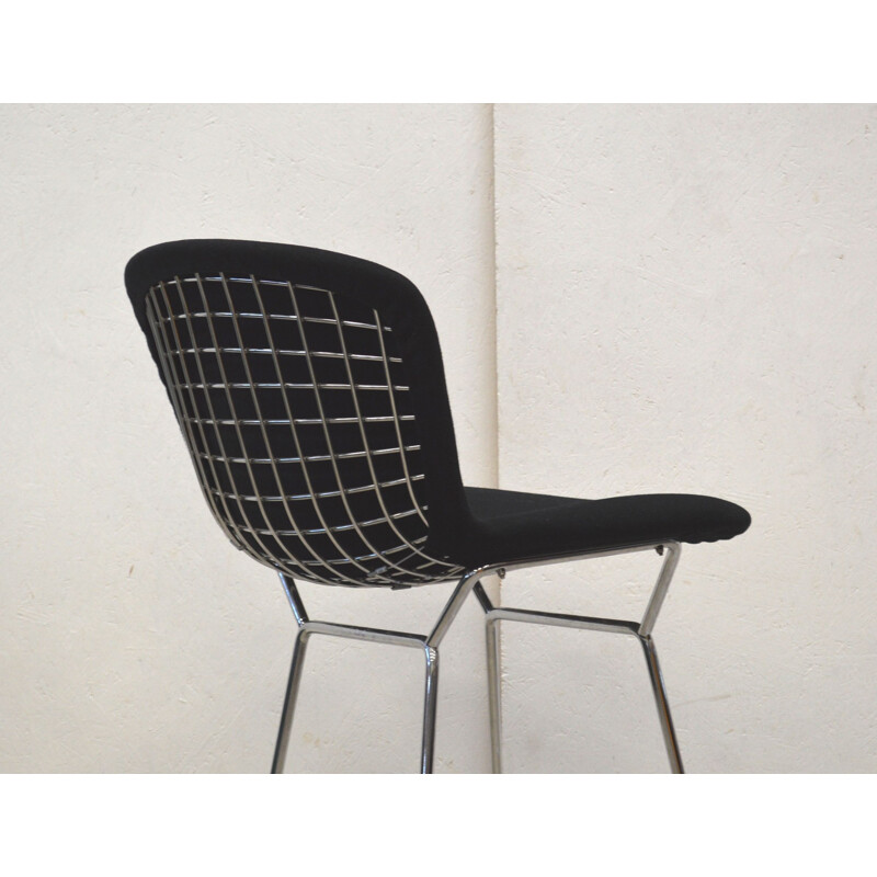 Sgabello da bar vintage di Harry Bertoia per Knoll International