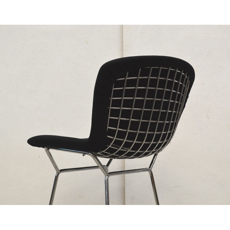 Vintage bar stool by Harry Bertoia for Knoll Internationnal