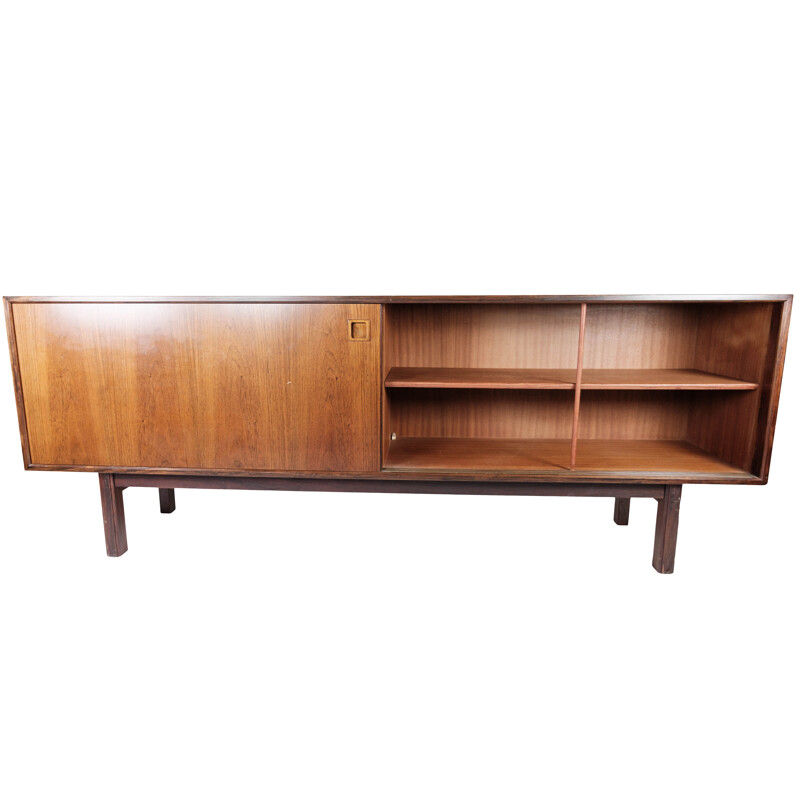 Credenza vintage in palissandro di Omann Junior, 1960