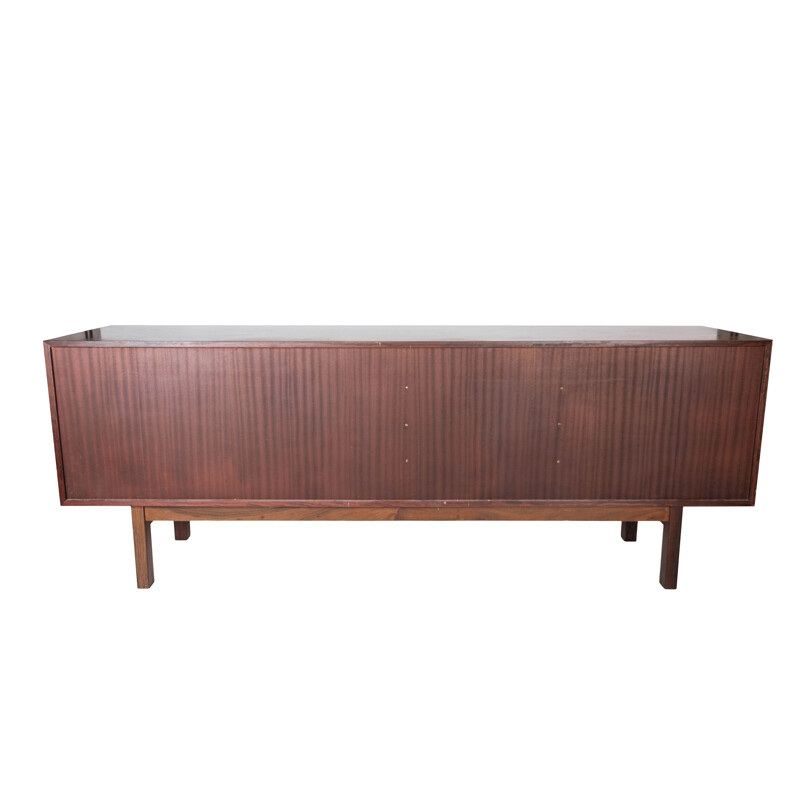 Credenza vintage in palissandro di Omann Junior, 1960