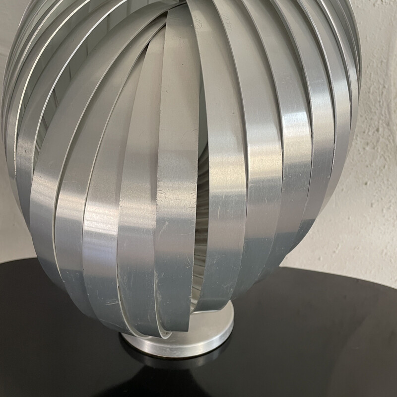 Vintage kinetic lamp by Henri Mathieu, 1960-1970