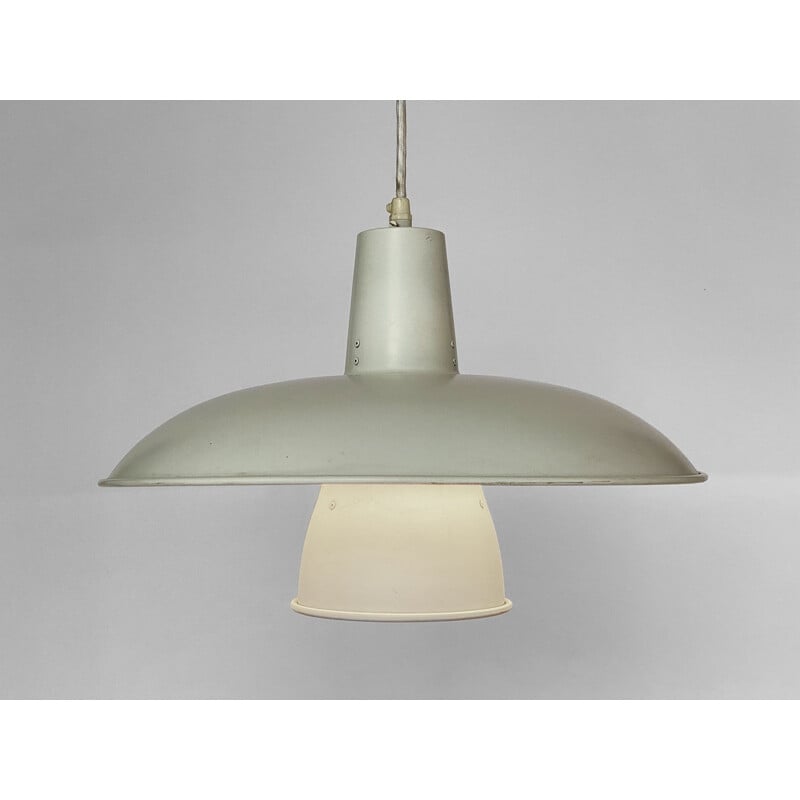 Vintage PH Badminton pendant lamp by Poul Henningsen for Louis Poulsen, Denmark 1960s