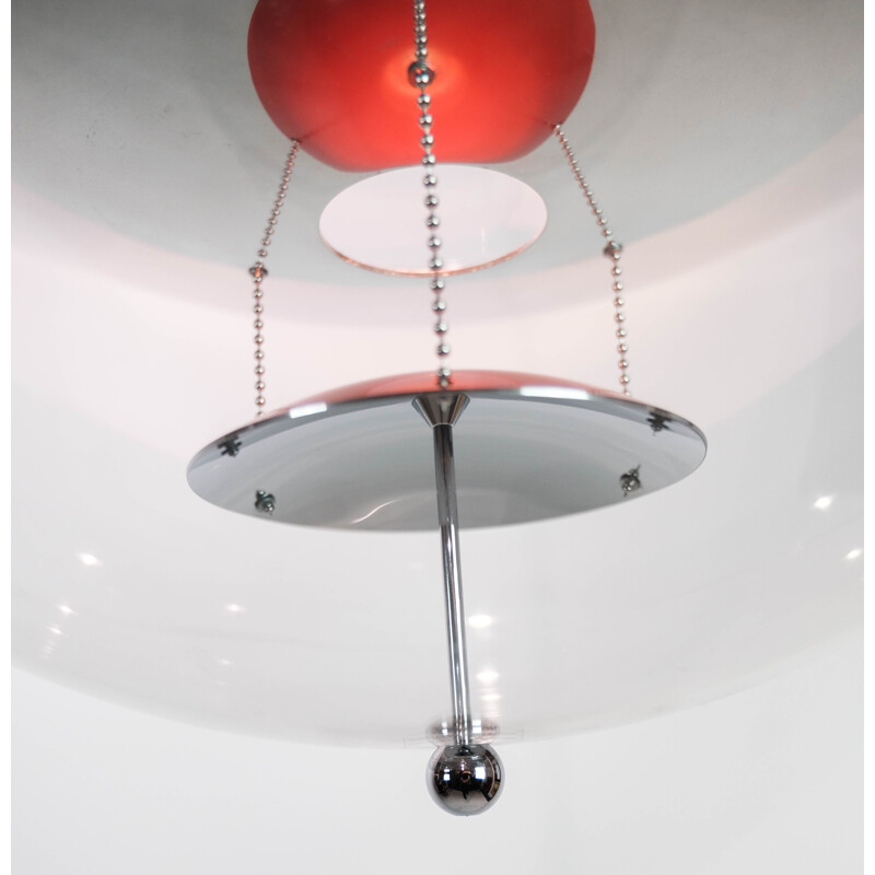 Suspension globe vintage de Verner Panton, 1969