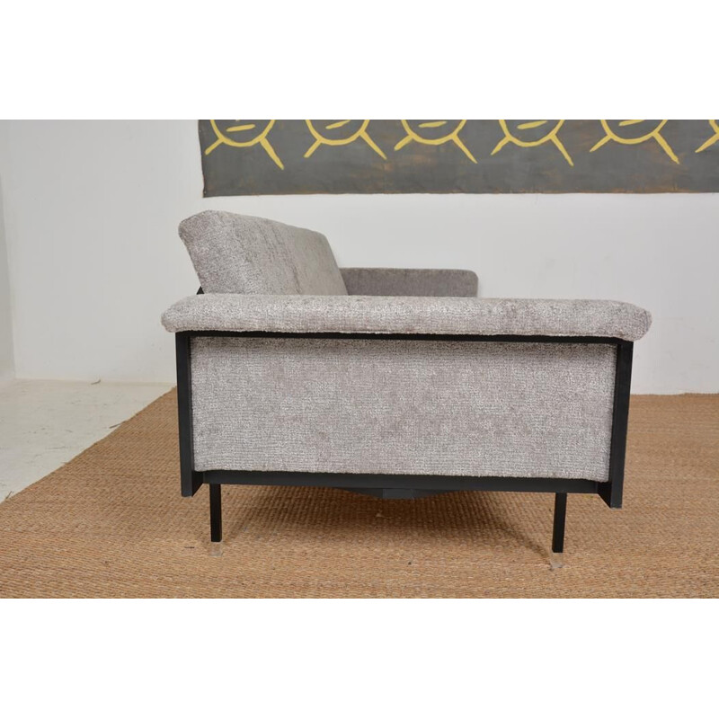 Vintage 3-seater sofa by Kazuhide TAKAHAMA for Gavina, Italy 1960