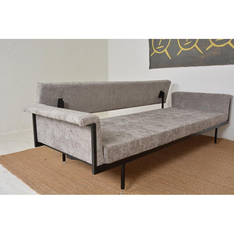 Vintage 3-seater sofa by Kazuhide TAKAHAMA for Gavina, Italy 1960