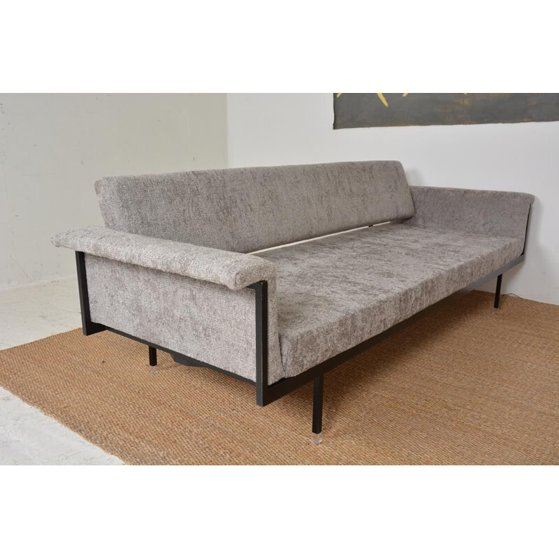 Vintage 3-seater sofa by Kazuhide TAKAHAMA for Gavina, Italy 1960