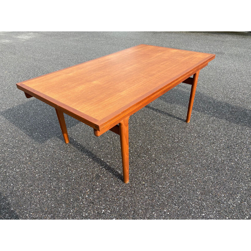 Vintage table by Niels Otto Møller, 1960