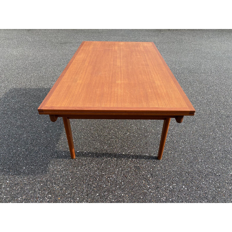 Vintage table by Niels Otto Møller, 1960