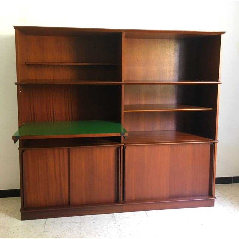 Vintage highboard Oscar, 1950