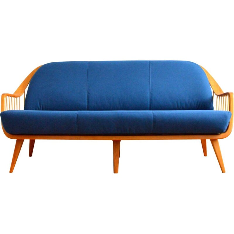 Scandinavian vintage sofa by Knoll, Germany 1950s