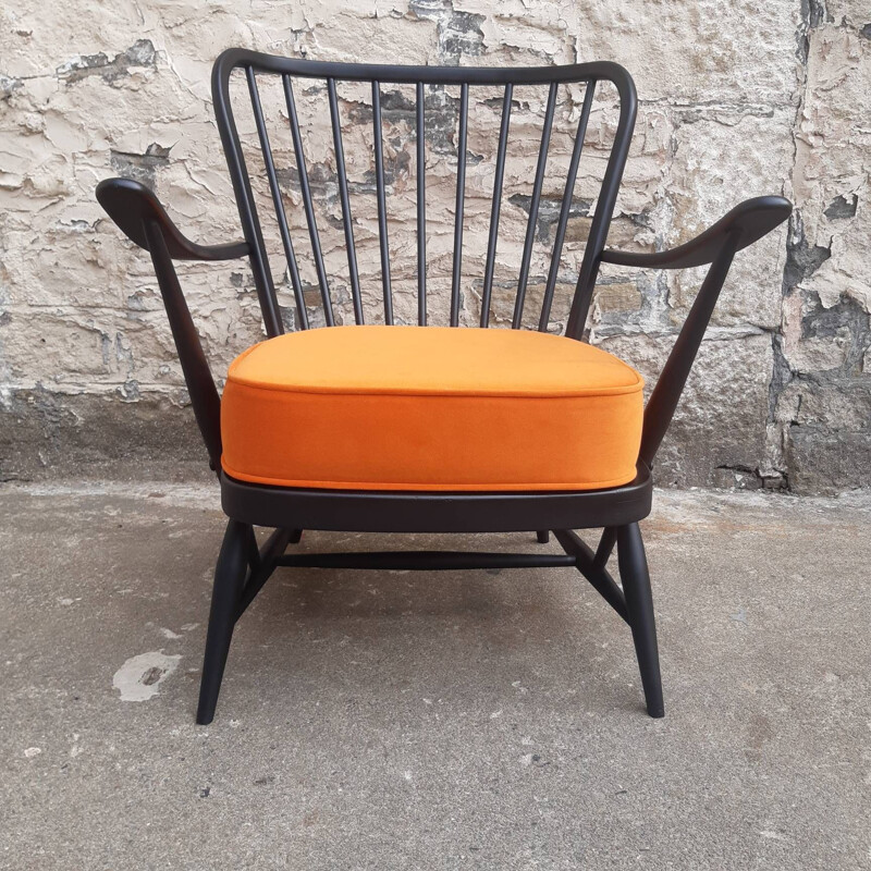 Vintage armchair by Ercol Evergreen