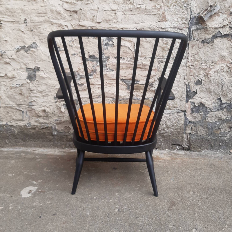 Vintage armchair by Ercol Evergreen